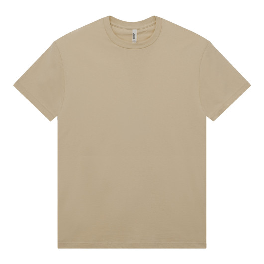 American Apparel Heavyweight Tees Sand